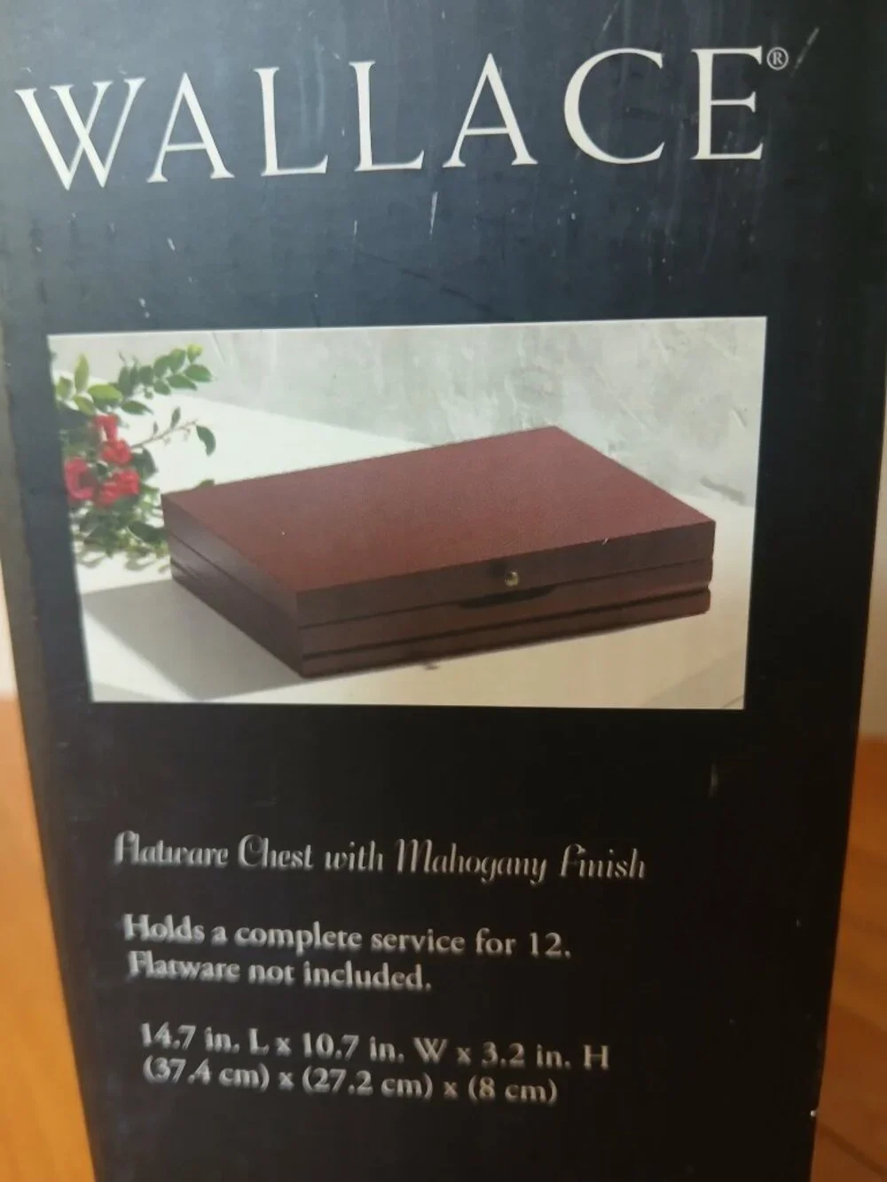 Wallace Silversmiths high quality